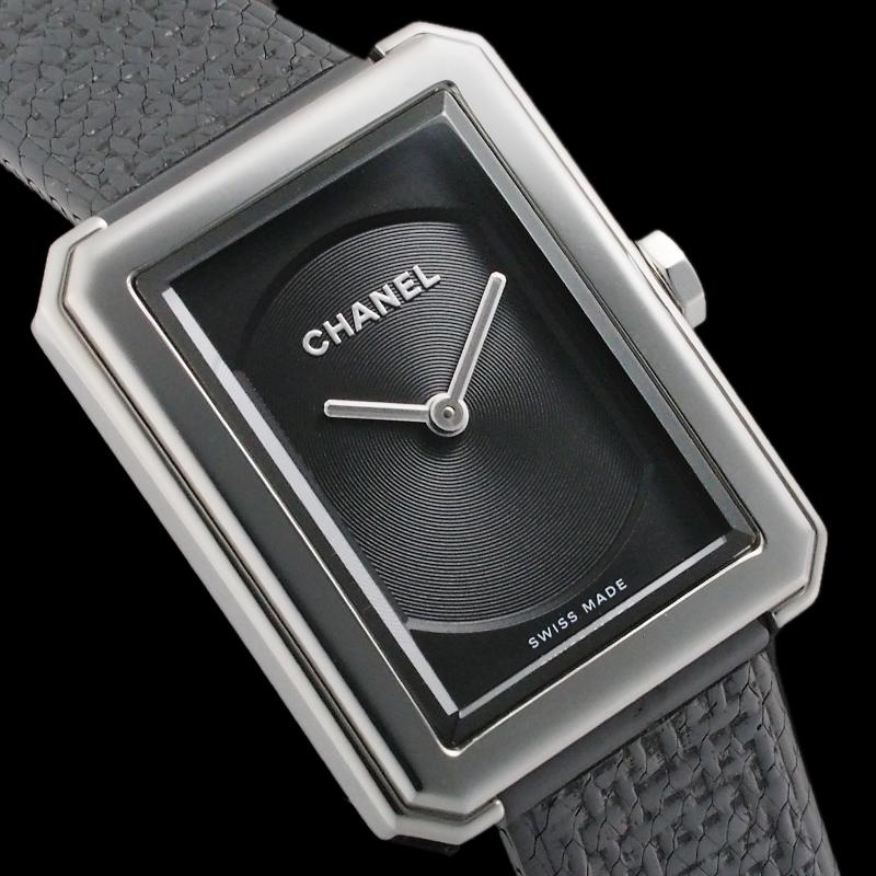 CHANEL シャネル マトラッセ 腕時計 シルバー 美品 1237 シャネル