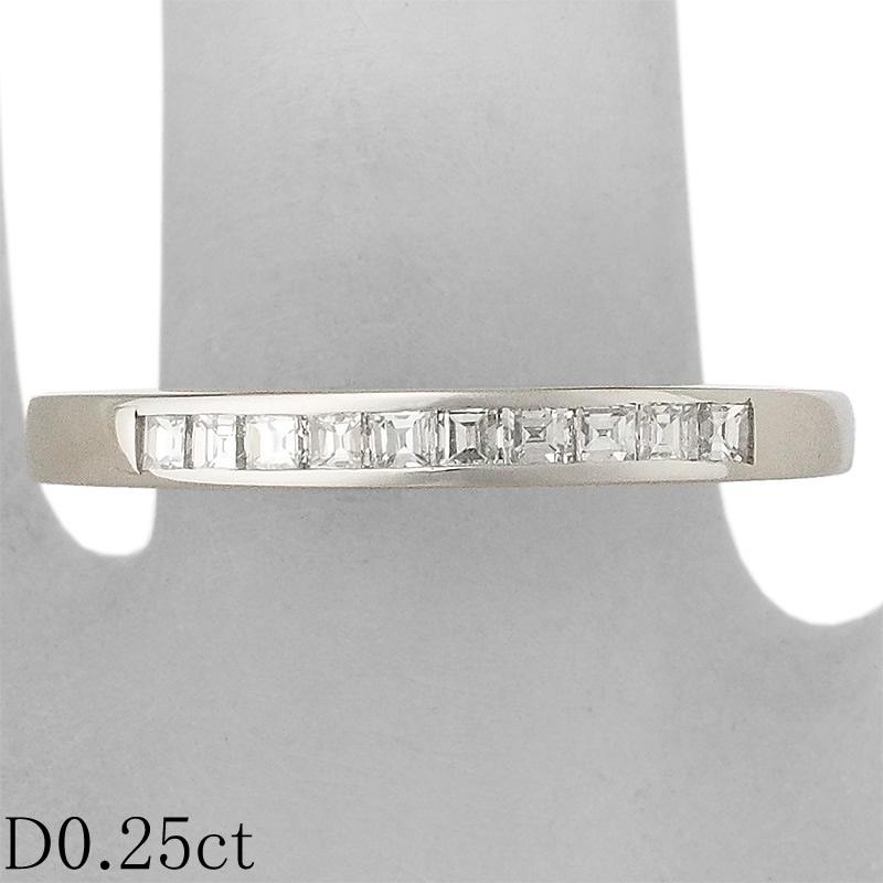 ダイヤモンド/0.25ct リング Pt900 14号 : h8443 : インペリアル 
