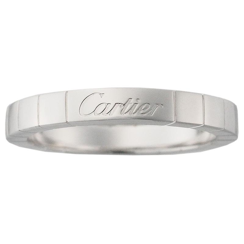カルティエ ラニエール リング K18WG #57 : インペリアル - 通販  
