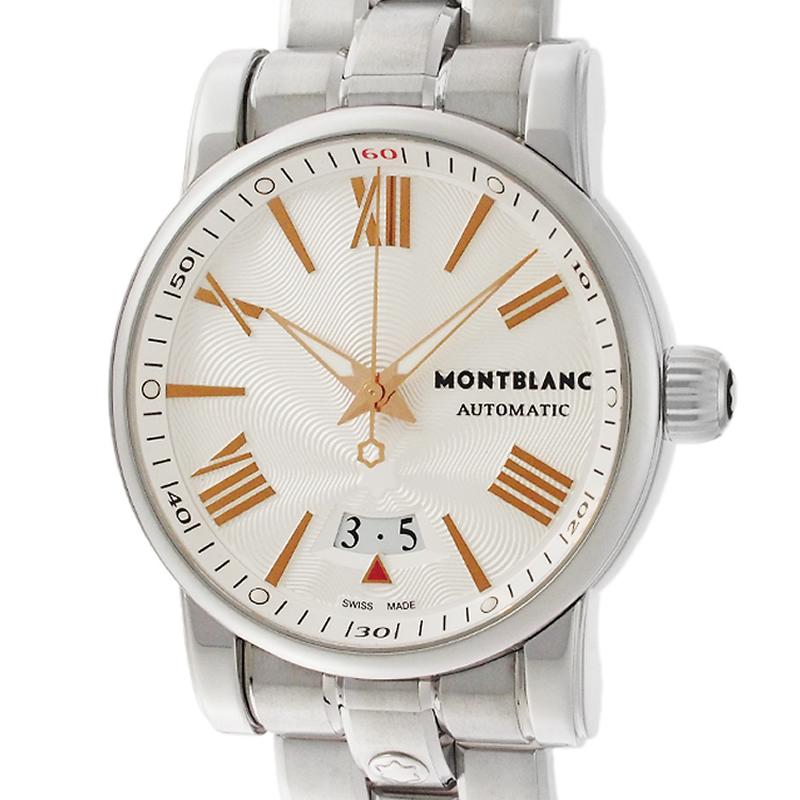 モンブラン スター 4810 オートマティック 7102 105858 仕上済 箱  