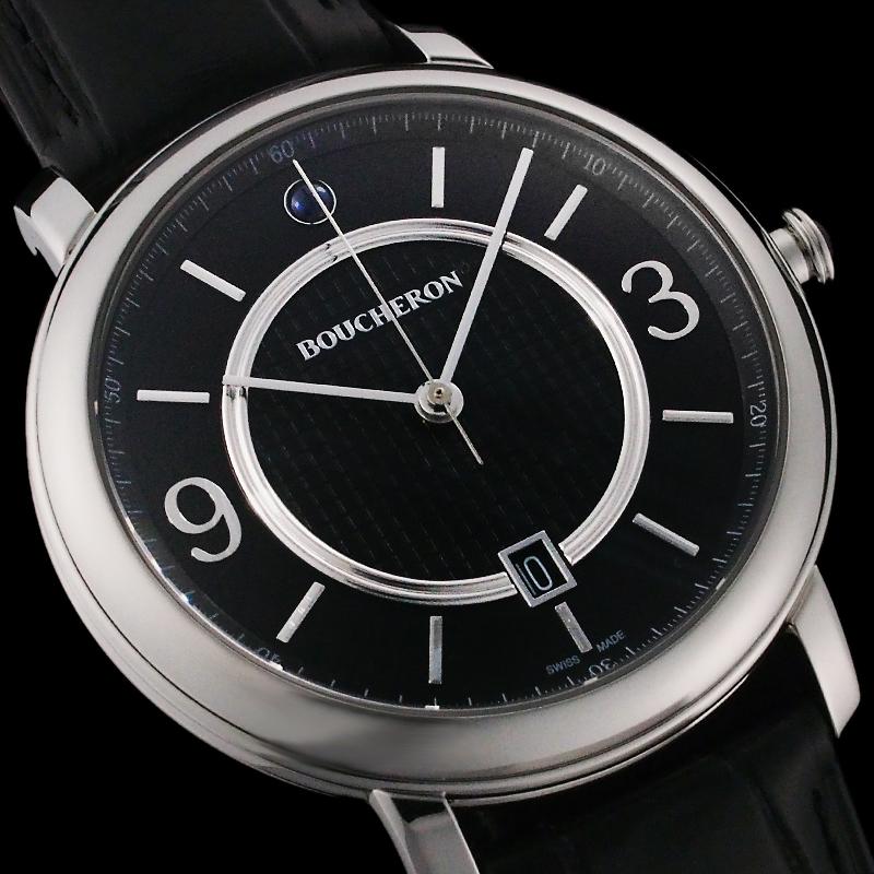 ブシュロン エピュール WA021204 自動巻 仕上済 : インペリアル - 通販  