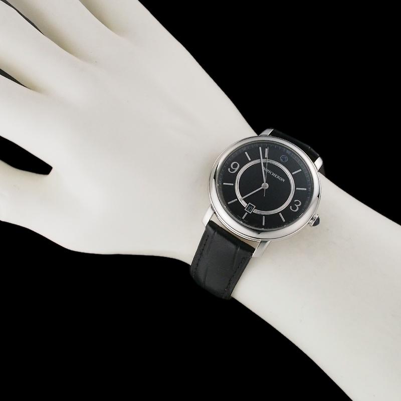 ブシュロン エピュール WA021204 自動巻 仕上済 : インペリアル - 通販  