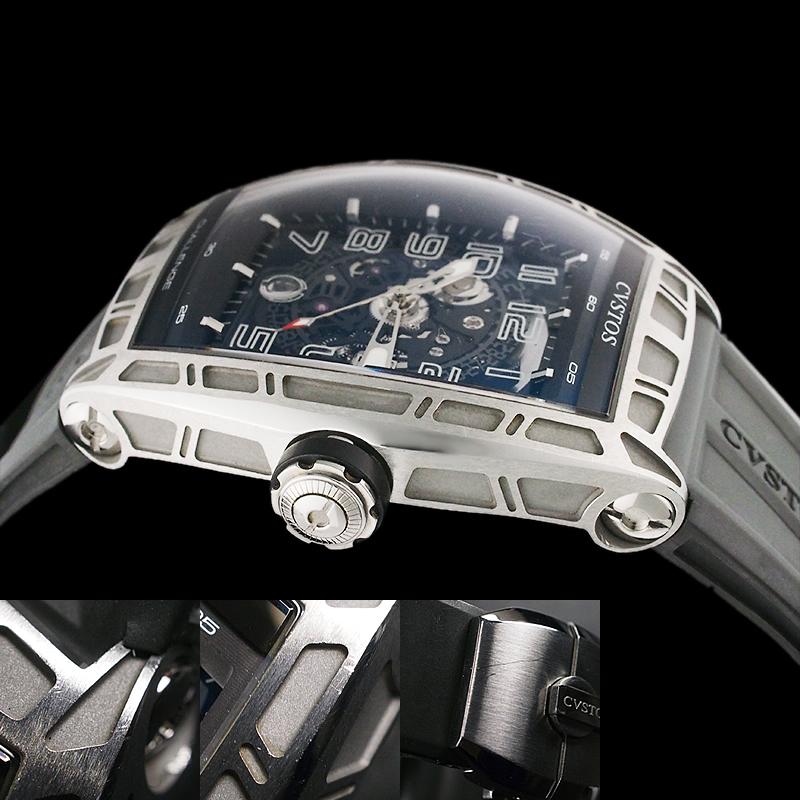 クストス チャレンジ ジェットライナー CVT-JET-SL ST 国内正規 保証