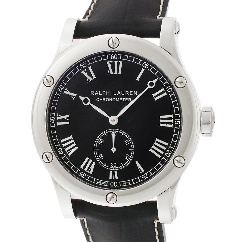 ラルフローレン RLR0220706 クラシック クロノメーター 自動巻き ラルフローレン スポーティング クラシック クロノメーター RLR0220706