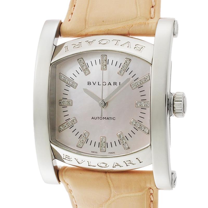 ●超美品● 16ブルガリ AA44S 25年7月オーバーホール＆新品仕上げ済み ○超美品○ 16ブルガリ AA44S 25年7月オーバーホール＆新品仕上げ済み