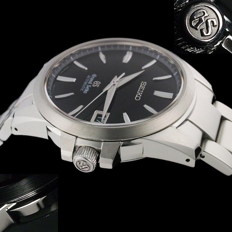 SEIKO グランドセイコー 9Sメカニカル 9S65-00C0 SBGR057 箱・保証書付