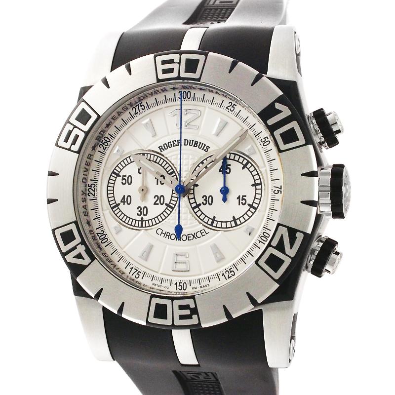 ロジェ デュブイ ニューイージーダイバー クロノグラフ 888本限定