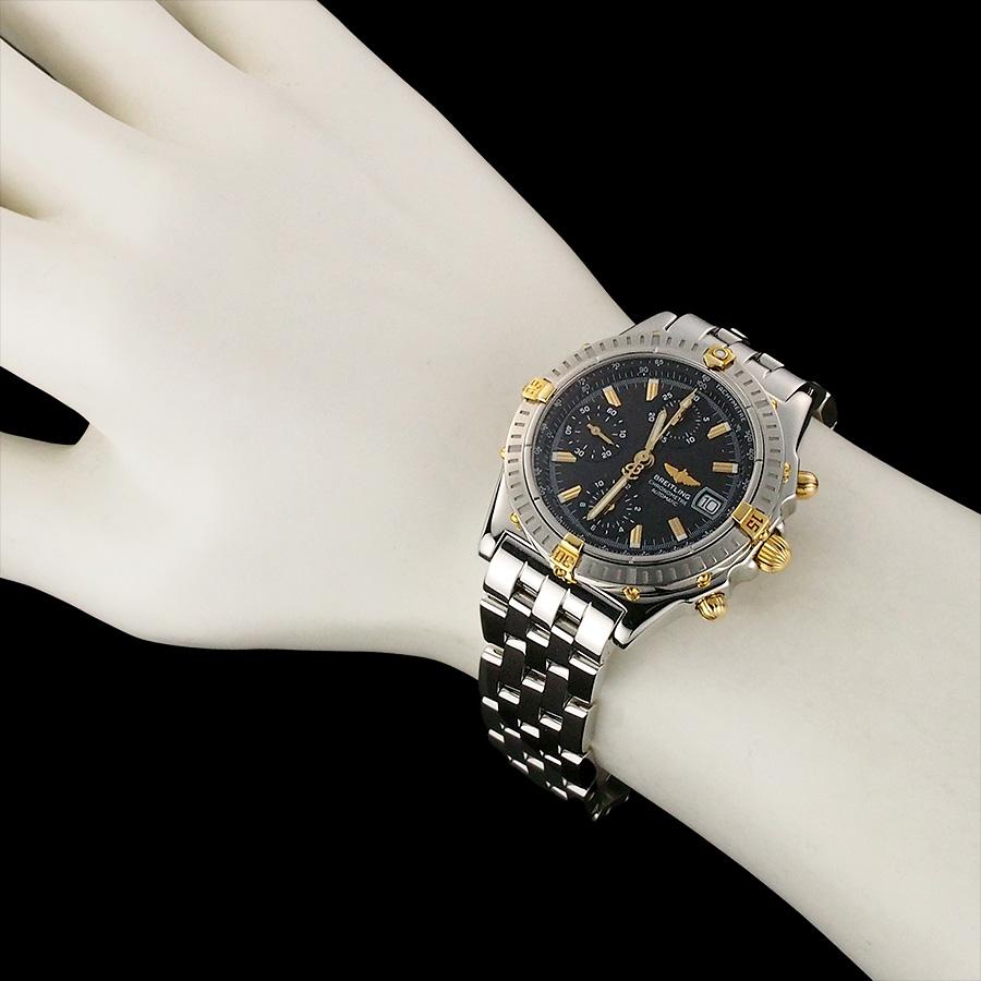 ブライトリング クロノマット ビコロ B13352 : インペリアル - 通販