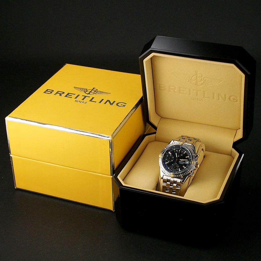 ブライトリング クロノマット ビコロ B13352 : インペリアル - 通販