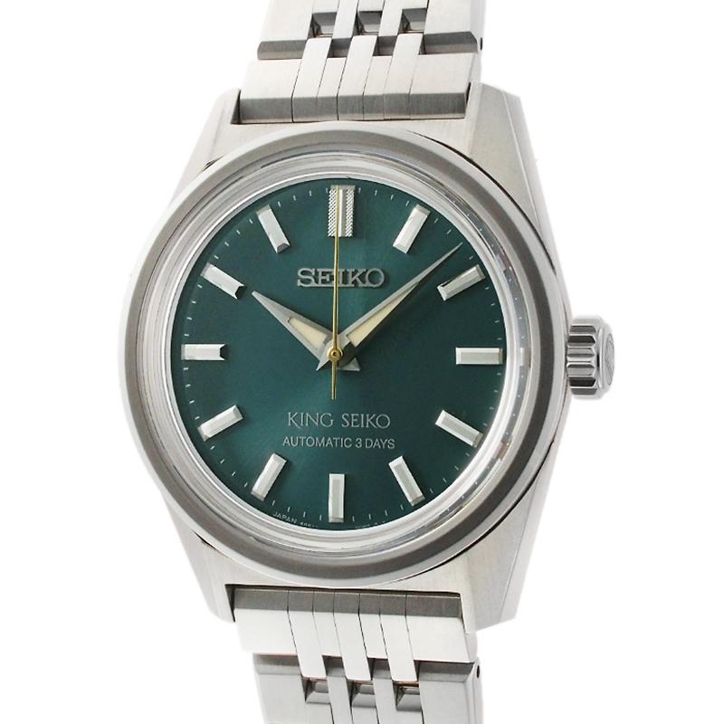 SEIKO キングセイコー 6R51-00B0 SDKS029 未使用 箱・Gカード付 