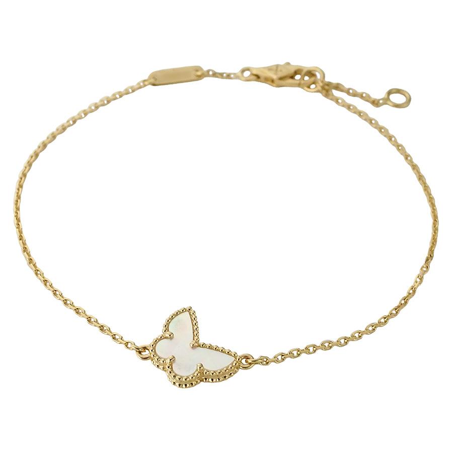 ヴァンクリーフ＆アーペル スウィート パピヨン VCARF69000