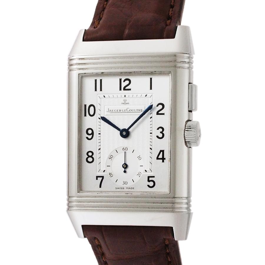 ジャガールクルト レベルソ デュオ 272.8.54 Q2718410 手巻き 国内正規