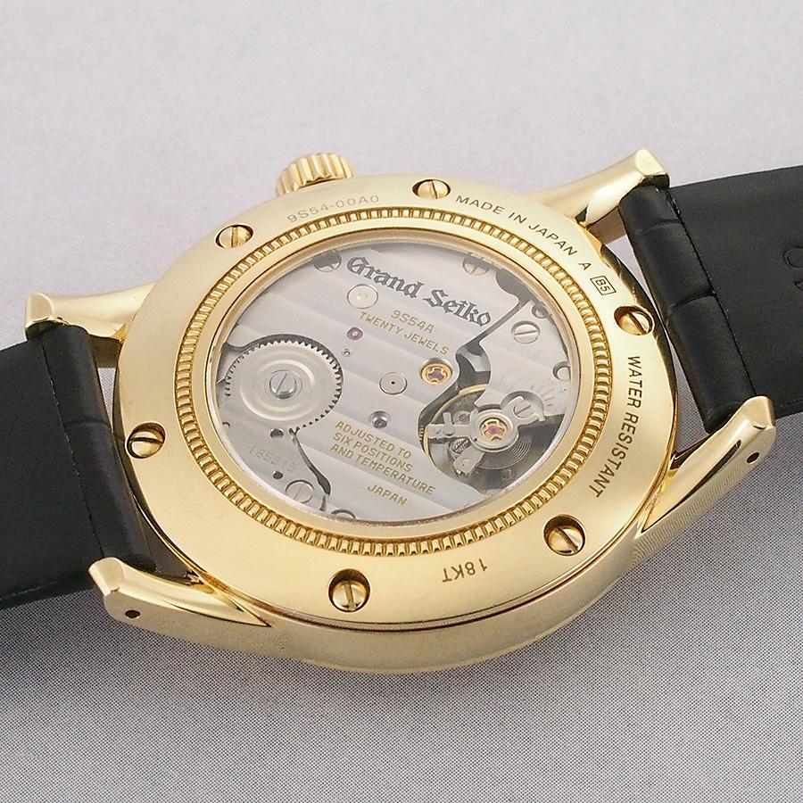 SEIKO グランドセイコー 9S54-00A0 SBGW008 手巻き : インペリアル
