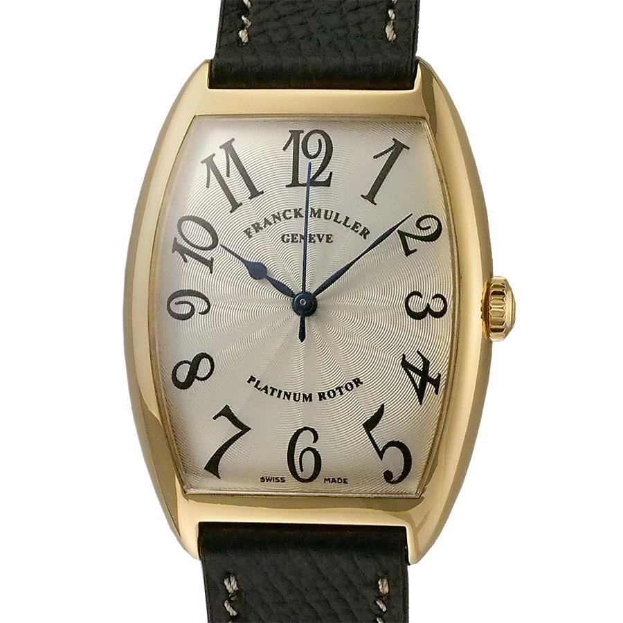 フランクミュラー トノーカーベックス 2852SC : インペリアル - 通販