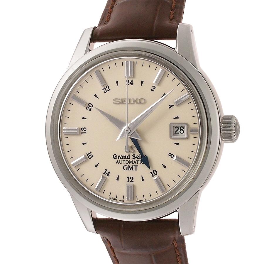 SEIKO グランドセイコー メカニカル GMT 9S56-00B0 SBGM003 箱・保証