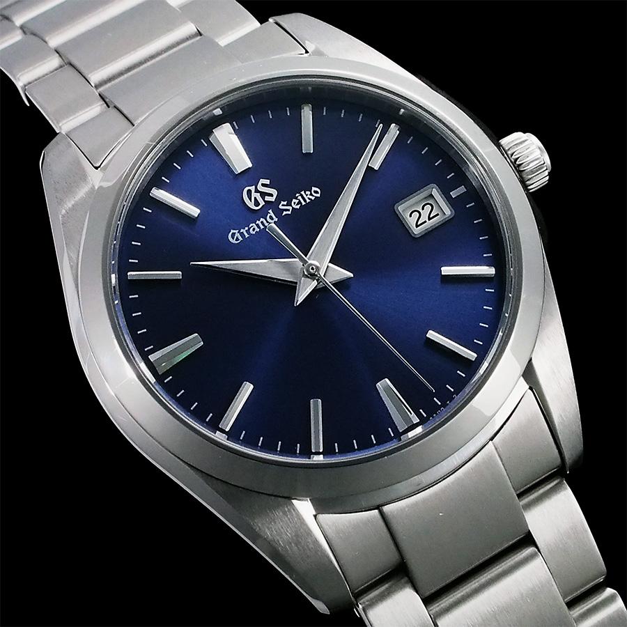 SEIKO グランドセイコー ヘリテージ 9F62-0AB0 SBGX265 : インペリアル