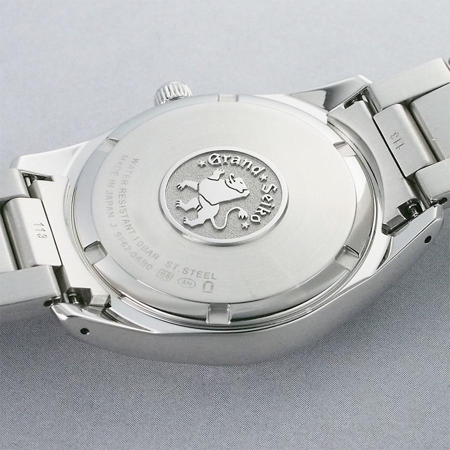 SEIKO グランドセイコー ヘリテージ 9F62-0AB0 SBGX265 : インペリアル