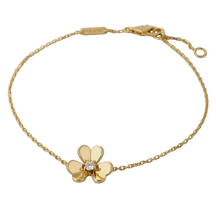 ヴァンクリーフ＆アーペル ダイヤモンド フリヴォル ミニモデル