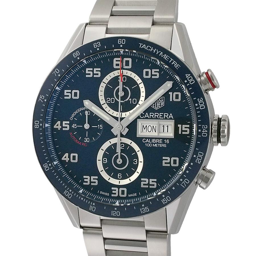 国内正規品　美品　タグホイヤー　カレラ　キャリバー16 デイデイト　クロノグラフ タグホイヤー カレラ キャリバー16 クロノグラフ デイデイト CV2A1V