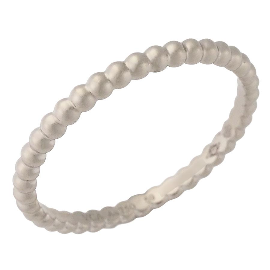 ヴァンクリーフ＆アーペル ペルレ ゴールドパール スモールモデル