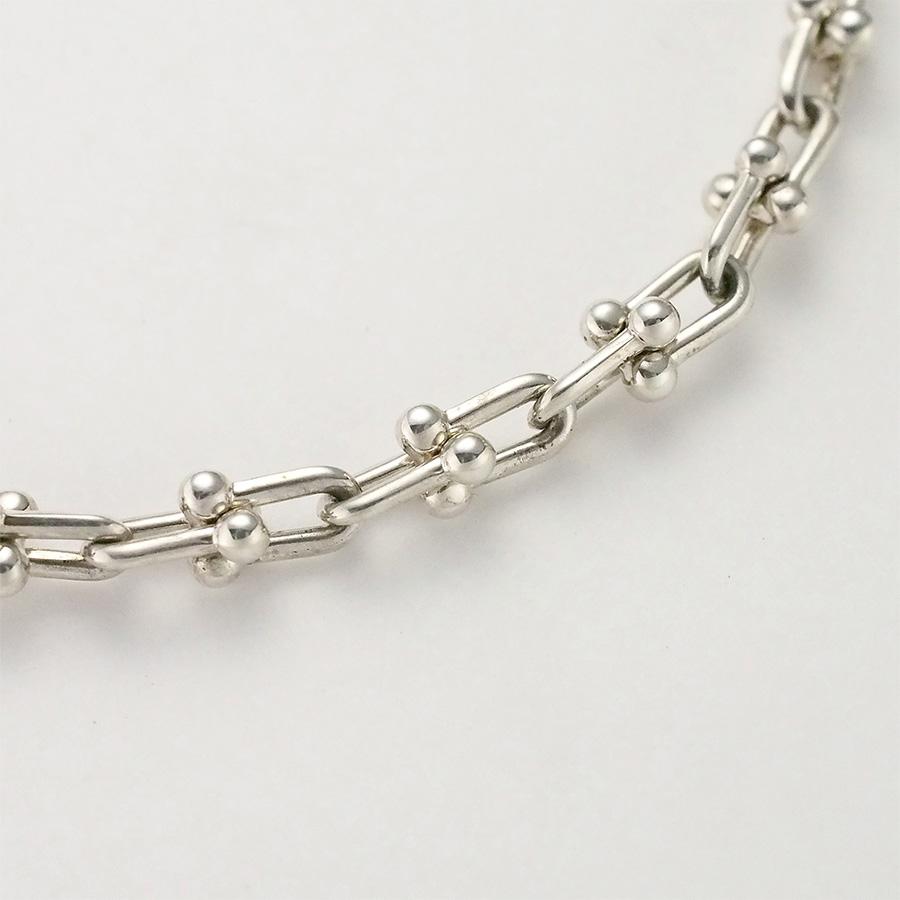 ティファニー ハードウェア マイクロリンク ブレスレット SV925 箱