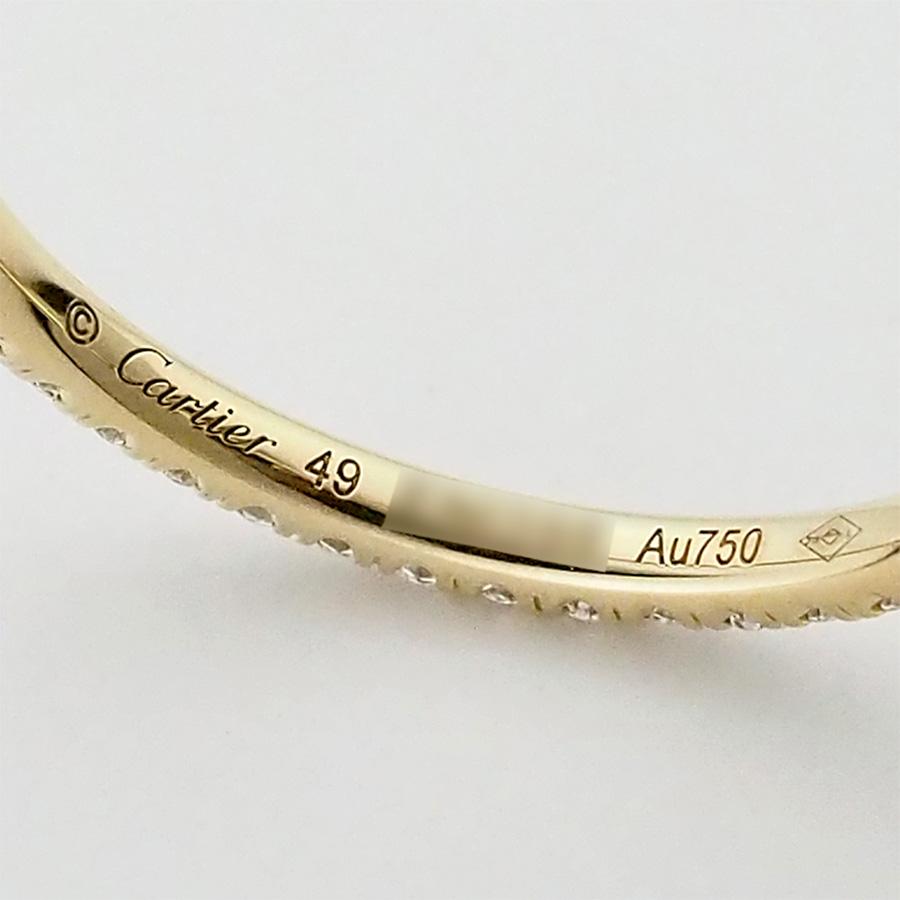 CARTIER ダイヤモンド エタンセルドゥカルティエ フルエタニティ