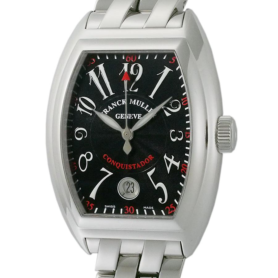 フランクミュラー コンキスタドール 8005SC 箱・保証書付