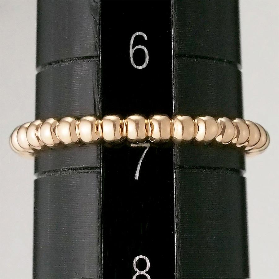 ヴァン クリーフ＆アーペル ペルレスモール リング VCARN33047 K18PG