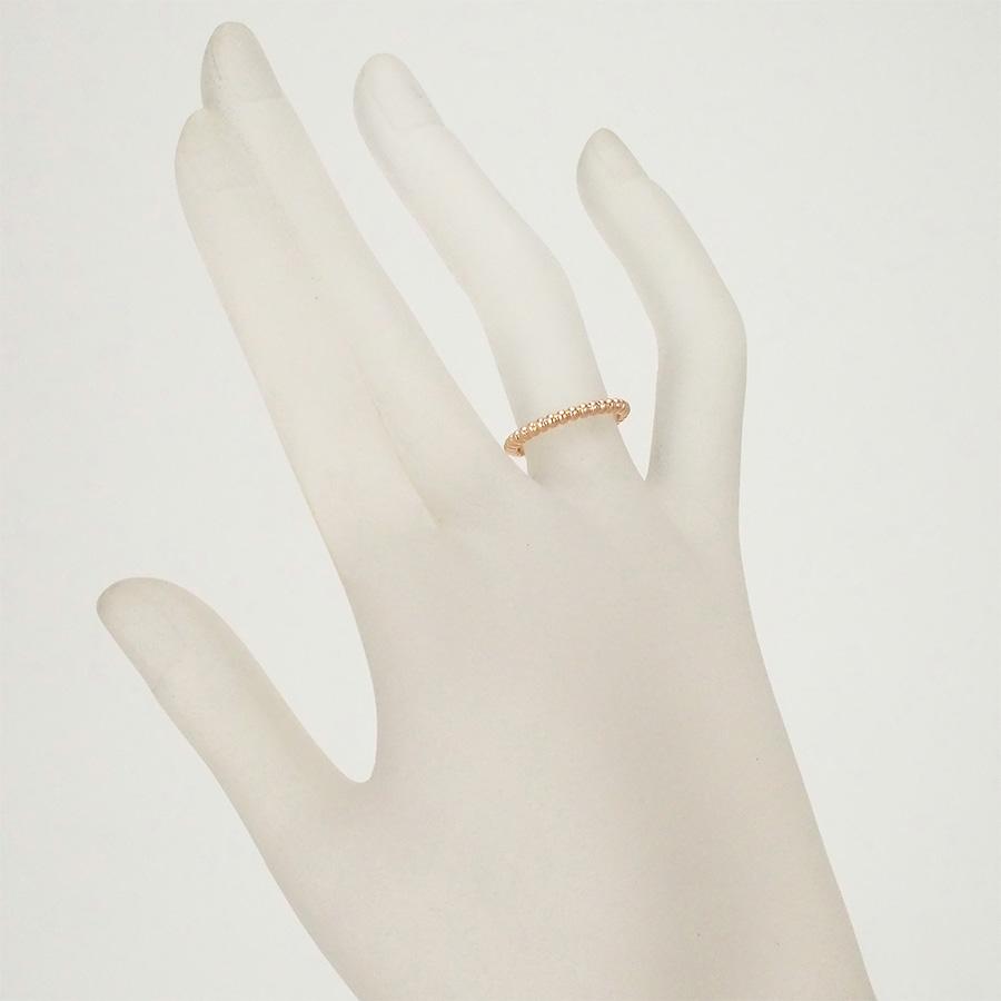 ヴァン クリーフ＆アーペル ペルレスモール リング VCARN33047 K18PG