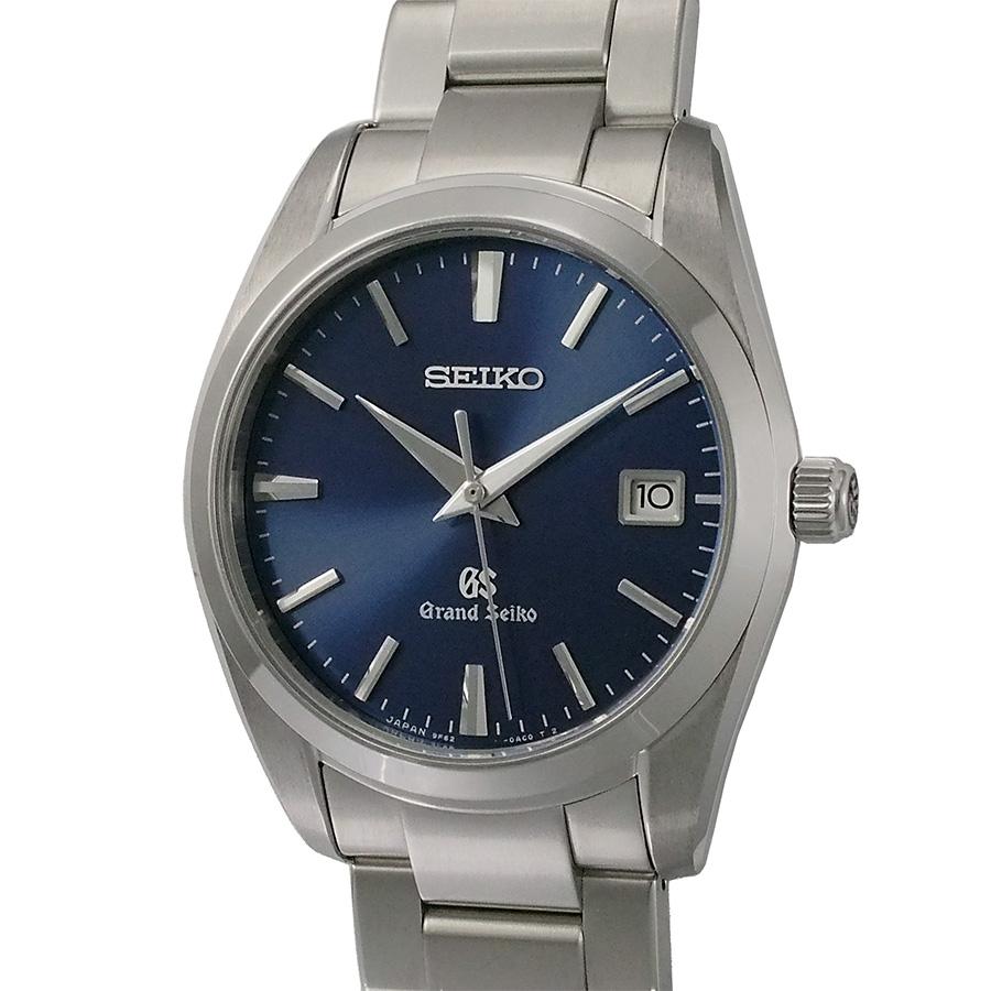 SEIKO グランドセイコー 9F62-0AB0 SBGX065 箱・保証書付