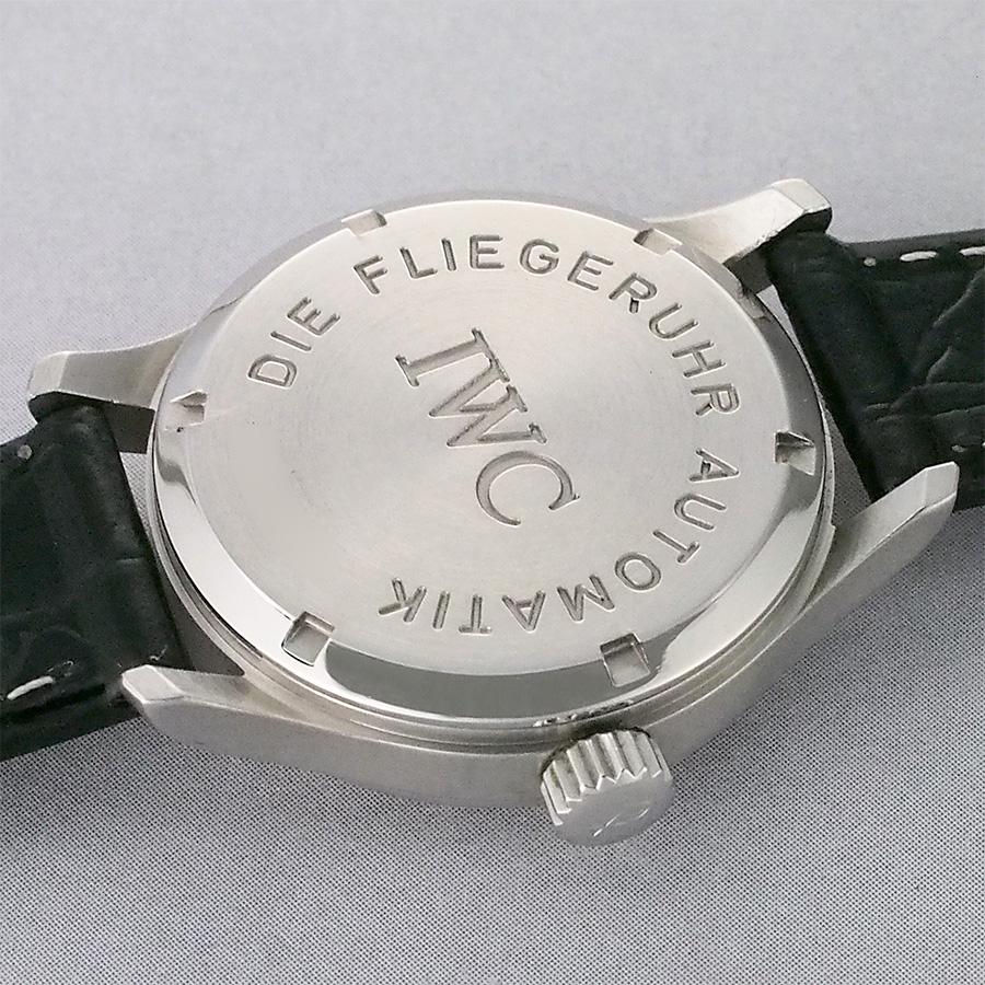 IWC パイロットウォッチ マーク12 4421 Gカード付 : インペリアル