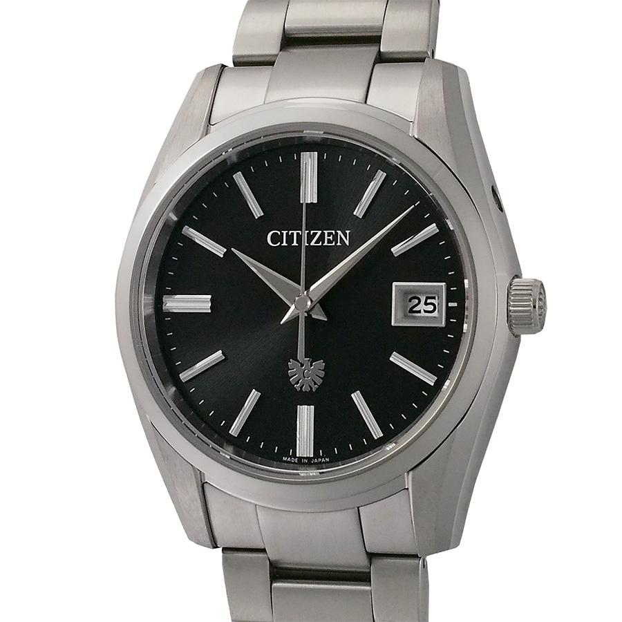 CITIZEN ザ・シチズン A060-T026907 AQ4080-52E 未使用 箱・保証書付