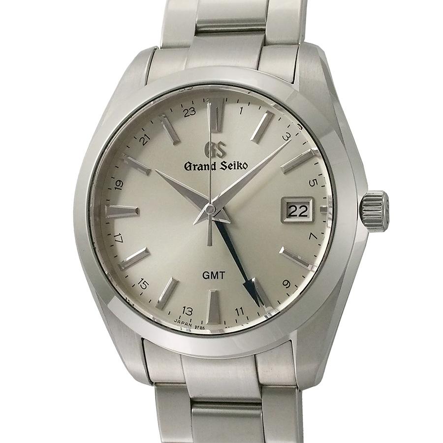 グランドセイコー　SBGN011/9F86-0AF0 SEIKO グランドセイコー GMT 9F86-0AF0 SBGN011 箱・Gカード付