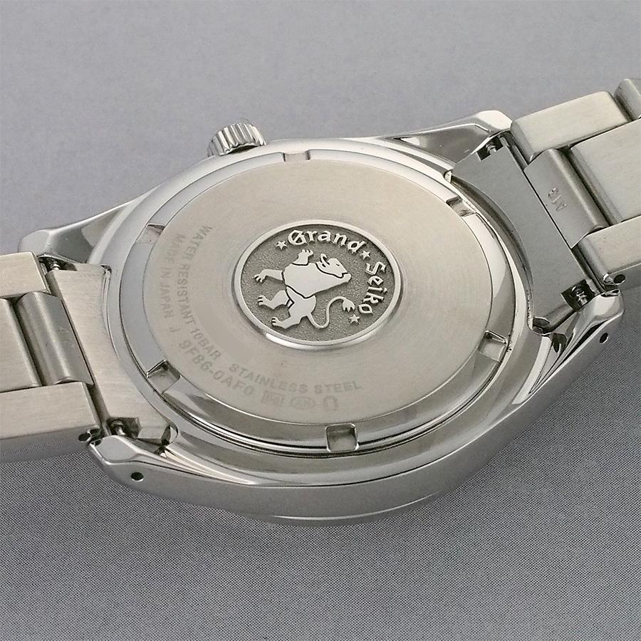 SEIKO グランドセイコー GMT 9F86-0AF0 SBGN011 箱・Gカード付