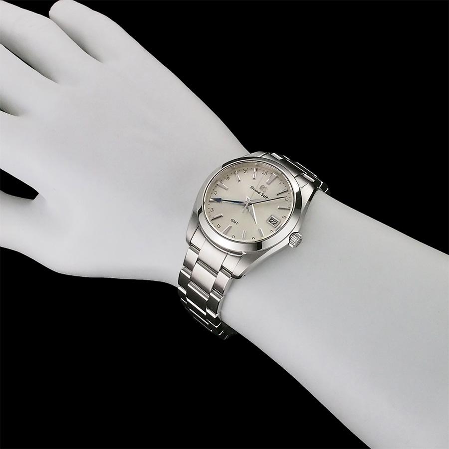 グランドセイコー　SBGN011/9F86-0AF0 グランドセイコー - ヘリテージコレクション GMT | GRAND SEIKO