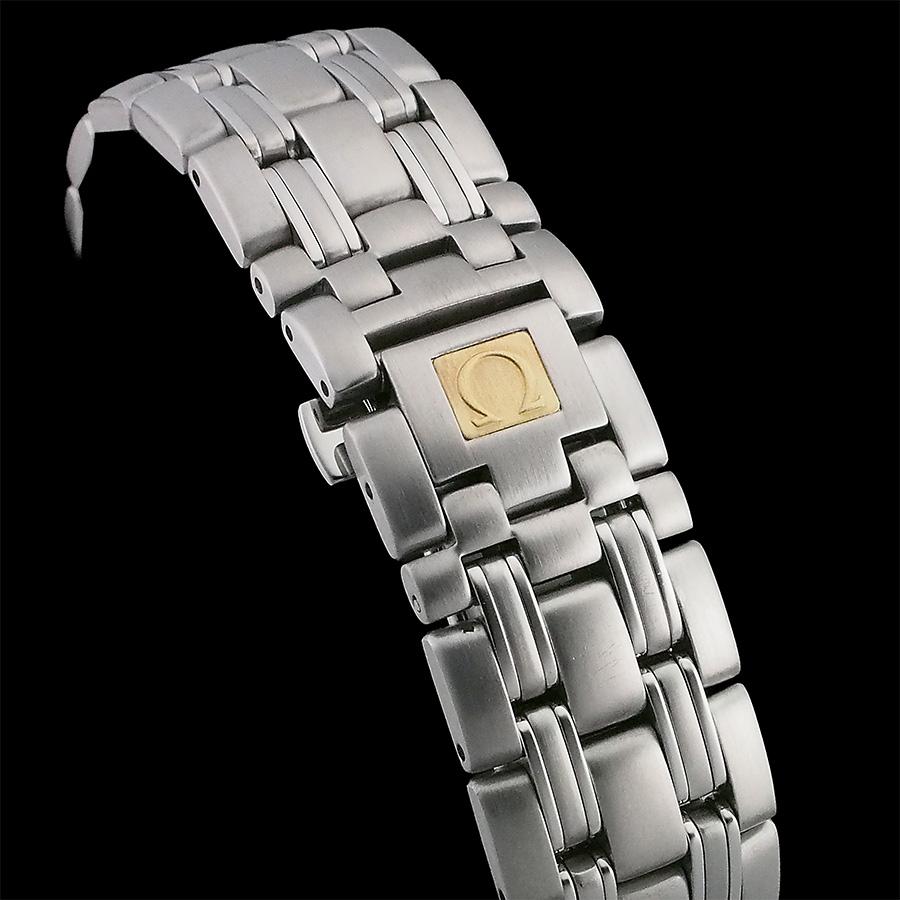 オメガ シーマスター 120m ジャックマイヨール 1998 4500本限定