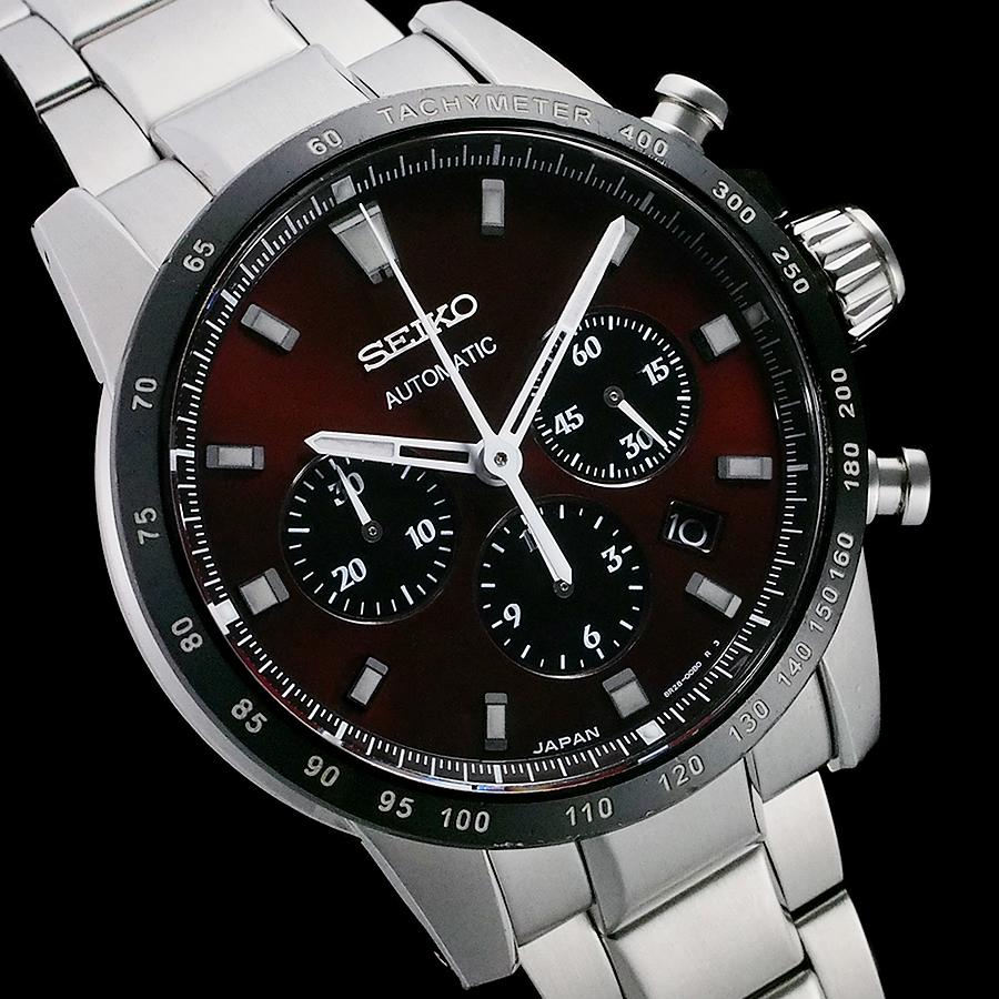 セイコー ブライツ フェニックス クロノグラフ SAGK005 8R28-00B0