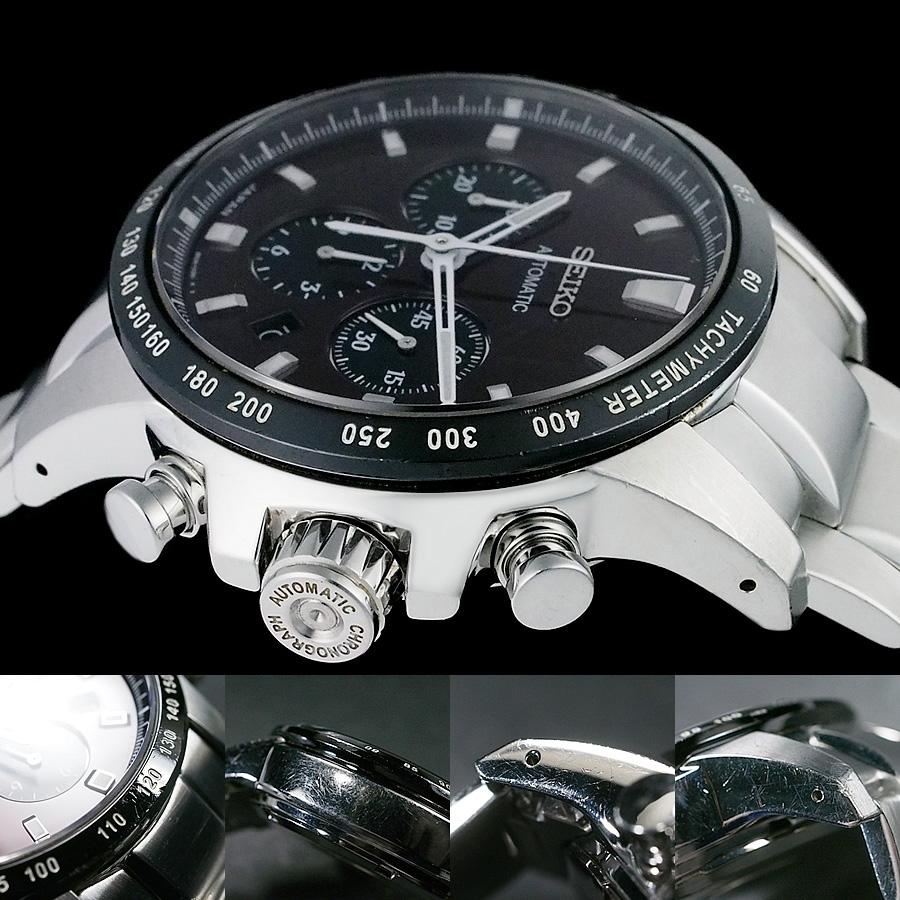 depo】SEIKO ブライツ フェニックス 8R28-00B0 腕時計 セイコー