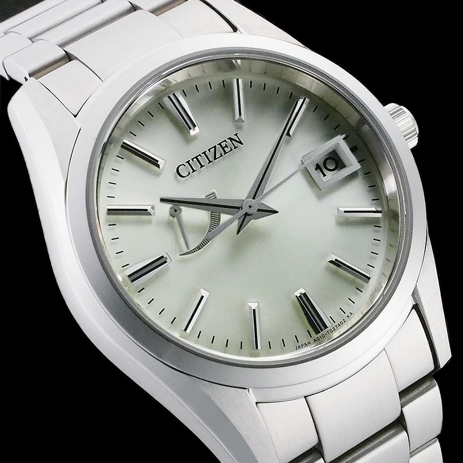 シチズン/CITIZEN AQ1000-T017983 CITIZEN ザ・シチズン A010-T017983 AQ1000-58A 保証書付