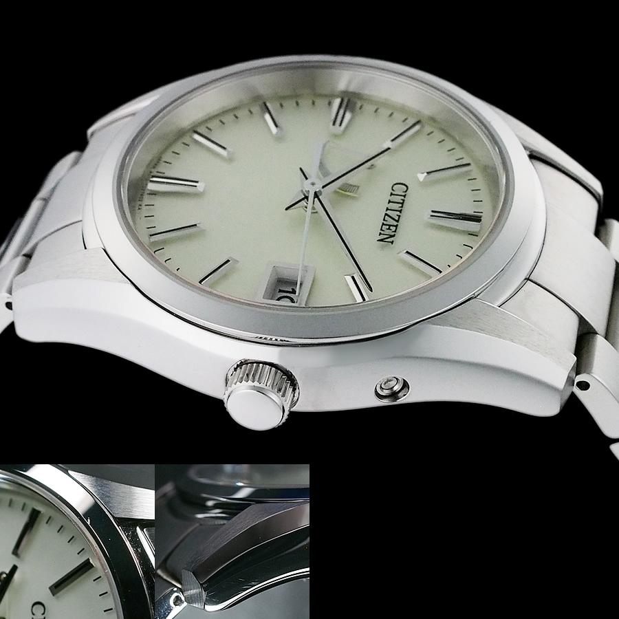 CITIZEN ザ・シチズン A010-T017983 AQ1000-58A 保証書付