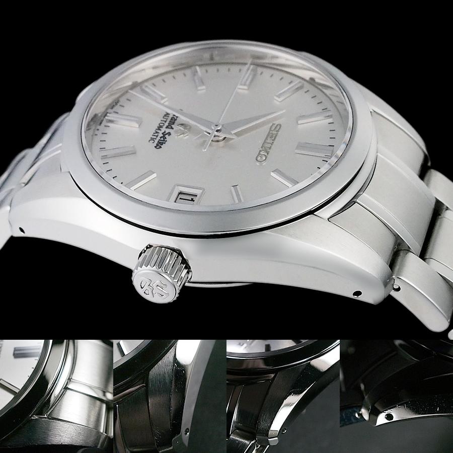SEIKO グランドセイコー 9S65-00B0 SBGR051 箱・保証書付