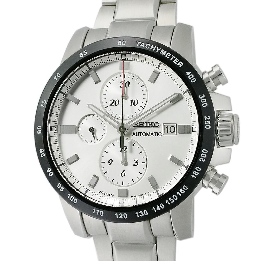 美品 SEIKO SAGH003 ブライツ フェニックス クロノグラフ セイコー ブライツ フェニックス クロノグラフ SAGH003 6S28-00B0