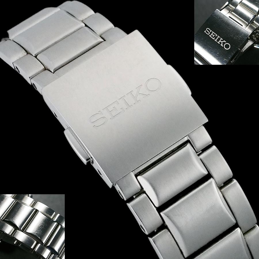 セイコー ブライツ フェニックス クロノグラフ SAGH003 6S28-00B0