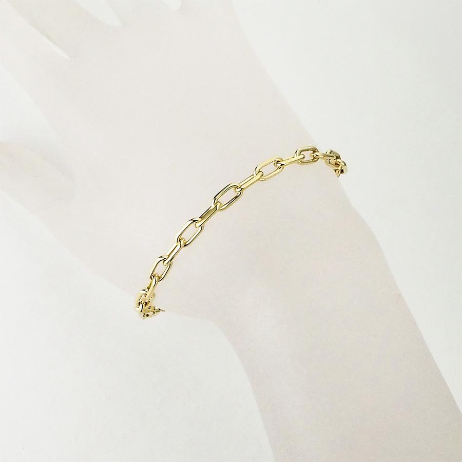 カルティエ スパルタカス ブレスレット YG カルティエ スパルタカス ブレスレット K18YG : インペリアル - 通販