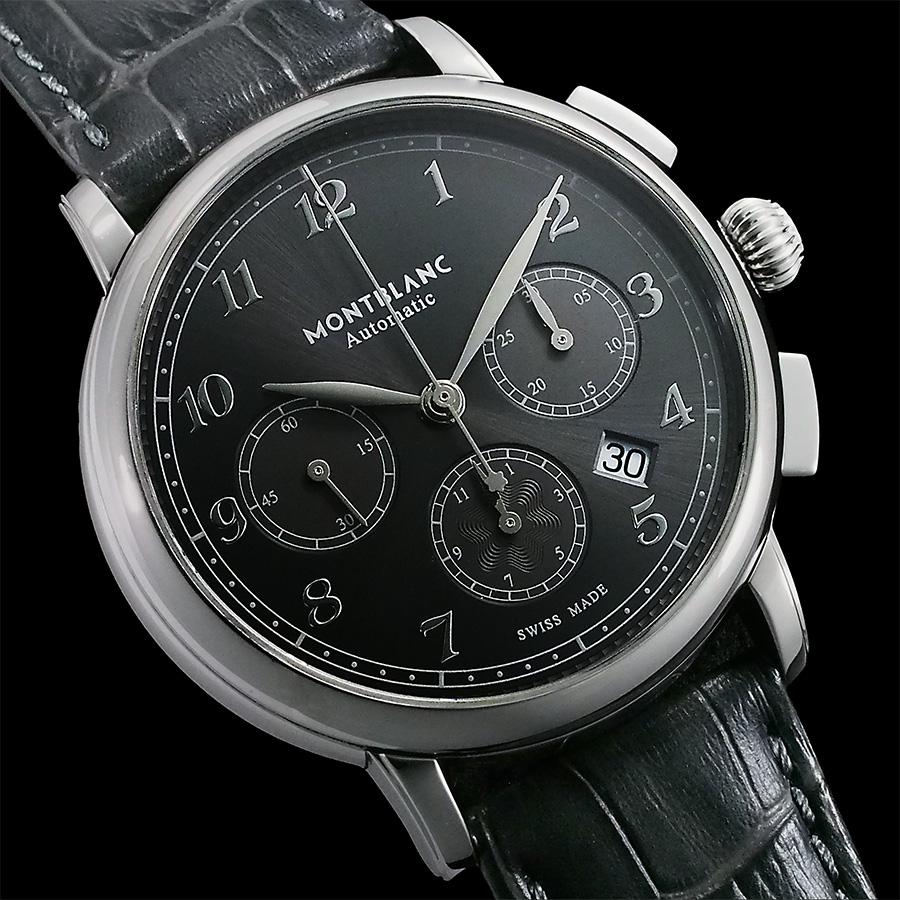 モンブラン スターレガシー クロノグラフ MB118515 : インペリアル
