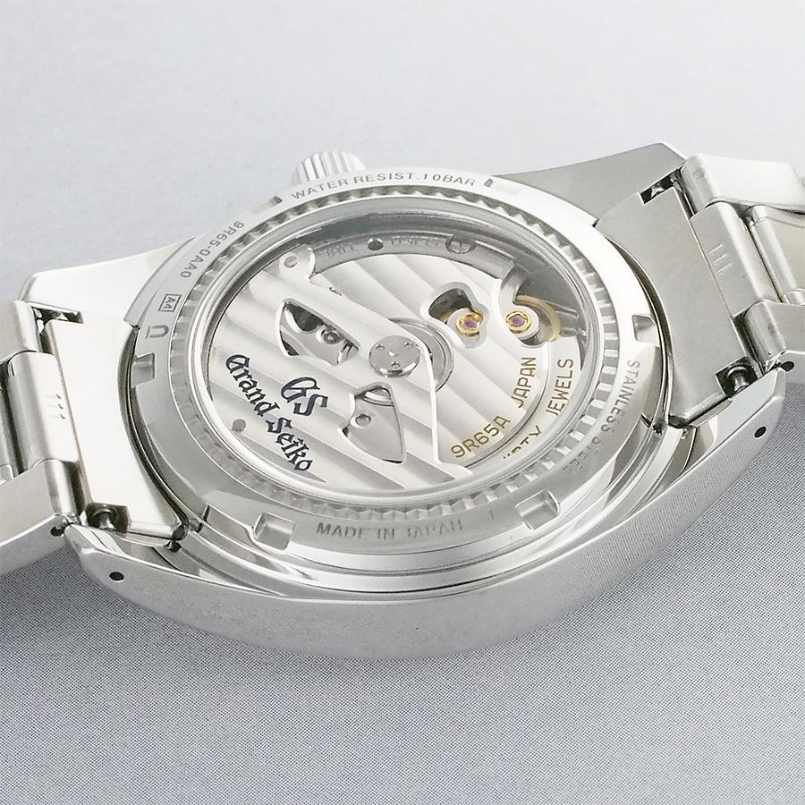 SEIKO グランドセイコー ヘリテージコレクション 9R65-0AA0 SBGA201 箱