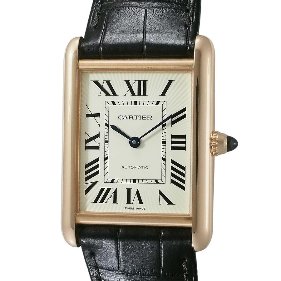 Cartier タンク ルイ カルティエ ラージ WGTA0346 国内正規 箱・G