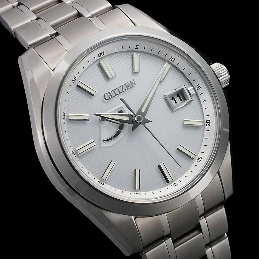 CITIZEN ザ・シチズン A010-T020984 AQ1040-53 箱・保証書付の画像