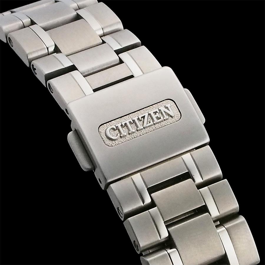 CITIZEN ザ・シチズン A010-T020984 AQ1040-53 箱・保証書付の画像
