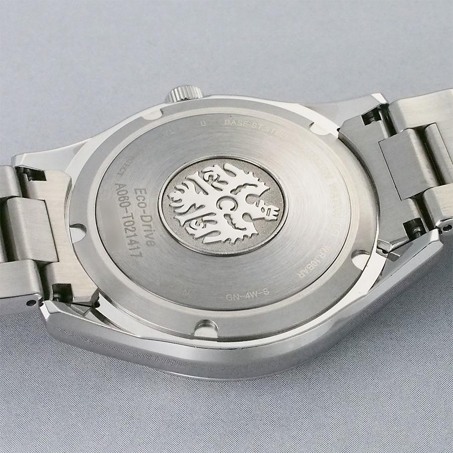 CITIZEN ザ・シチズン A060-T021417 AQ4000-51E 箱・保証書付の画像